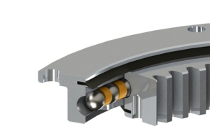 IMO-Flanged-Slewing-Bearing