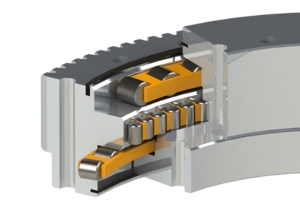 IMO-Three-row-Roller-Slewing-Bearings